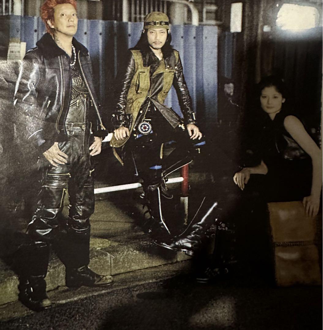 People wearing BLACKMEANS