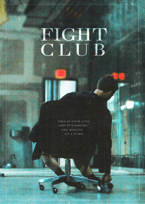 staygreat:  always reblog fight club. 