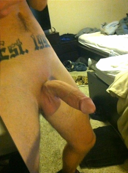 MAKES DICK-TWITCH!
