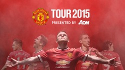 Fuckyeahmanchesterunited:  Manchester United Summer Tour:manchester, England: Following