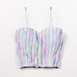 petitepasserine:  aAHH such a cute bralet ; __ ;  