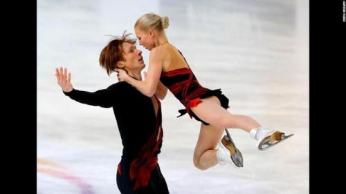 Figure skater Vladimir Morozov was born on 1 November 1992 in Potsdam, Germany.  He is studying