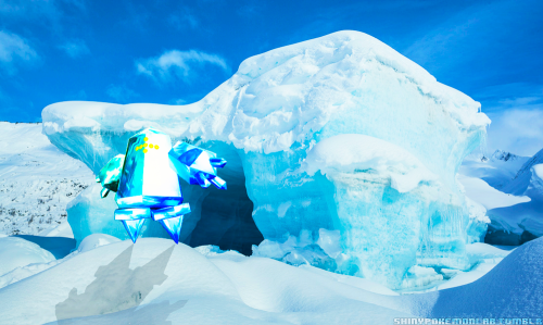 shinypokemonlab:  -Golems of Hoenn- ~aquacarl 
