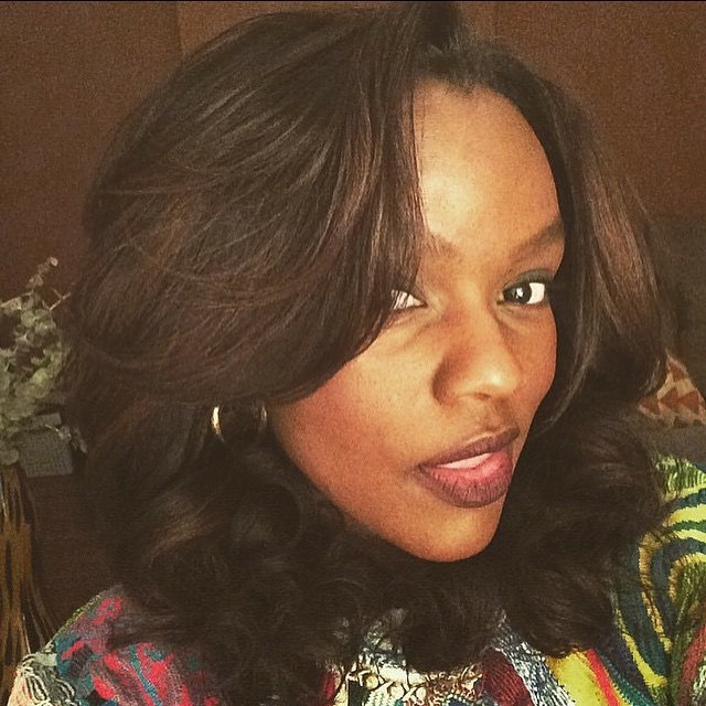 merrellayana:  YYYYEEEESSSS🙌🏾  Happy Blessed Birthday Lady💫👑🎂🎉✨🎊