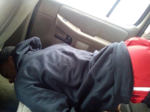 youknowyouwantsit:  ibaitniggas:  Got Blesses Us With Jah 💦😳🍑 (he’s straight)  Better question is who is his friend