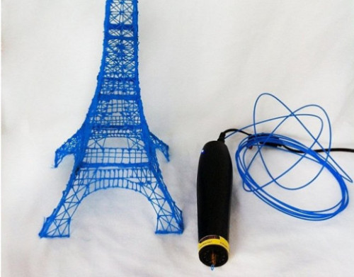 mycoolstuffdude:  3D Drawing Pen  So cool!