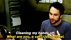 HELL YEAH CHARLIE DAY