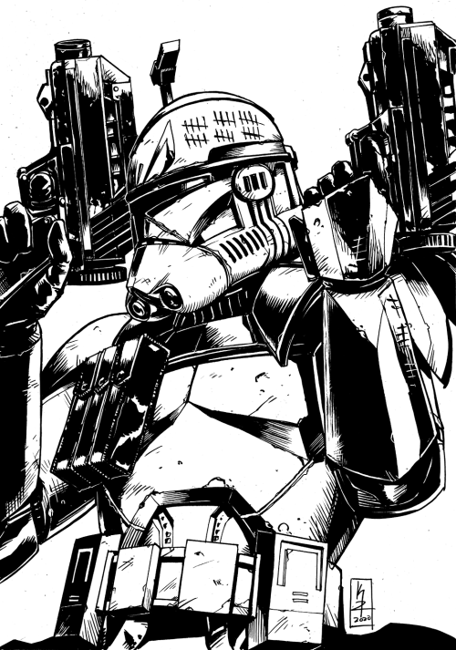 501st legion