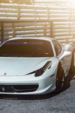 modernambition:  458 Spider 