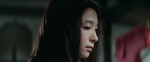 coelacance:  kwaidan: the black hair (masaki kobayashi, 1964)