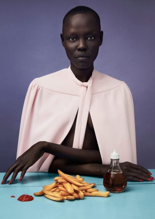 thesoulfunkybrother:- “Sunrise Market” . Grace Bol.Ph. Sølve Sundsbø