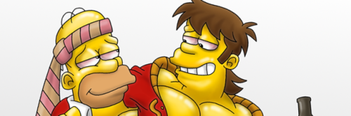 C.186 - Homer… *hic* …ception! Commissioned by GollyGosh There’s no better lovin