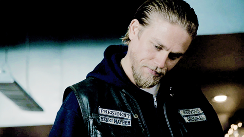 XXX jax teller caps photo