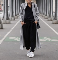 fashionn-enthusiast:  Coat »  