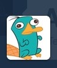 grimgrinningdisnerd:   a platypus?  PERRY THE PLATYPUS!!!! 