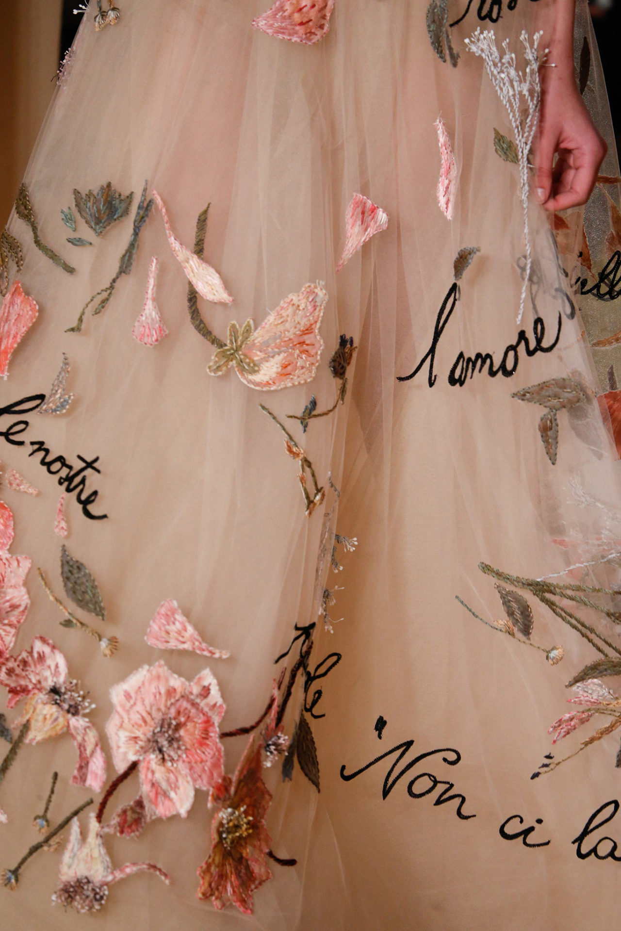 skaodi:  Valentino Haute Couture Spring/Summer 2015. Paris Fashion Week. 