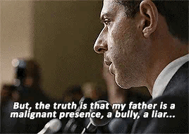 theroyfamily:There’s a myriad factors in a decision. A whole lifetime can lead to a moment.Thi