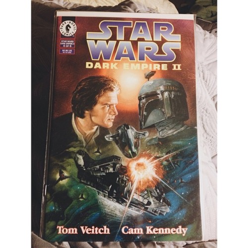 I love this cover. So much. #vscocam #starwars