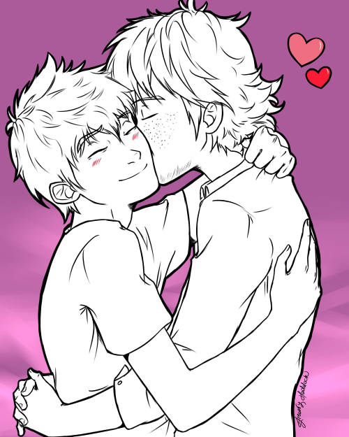 frosty-haddock:  *drowning in feels*