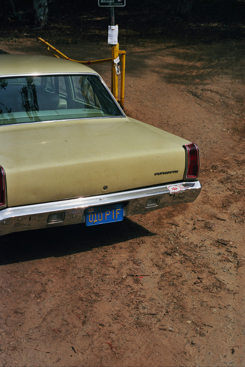 jamesdereksapienza: 1970 Plymouth, Los Angeles 2014