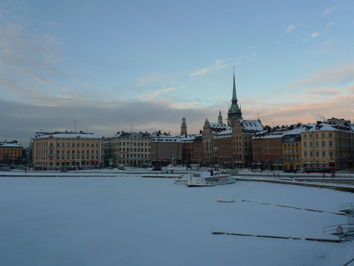 villesdeurope:  Stockholm, Sweden  adult photos