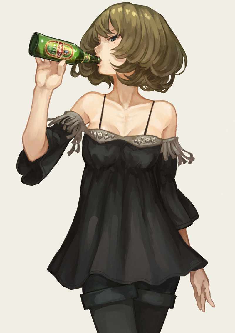 2hushit: 高垣楓さん | カオミン [pixiv] http://www.pixiv.net/member_illust.php?mode=medium&amp;illust_id=59576879