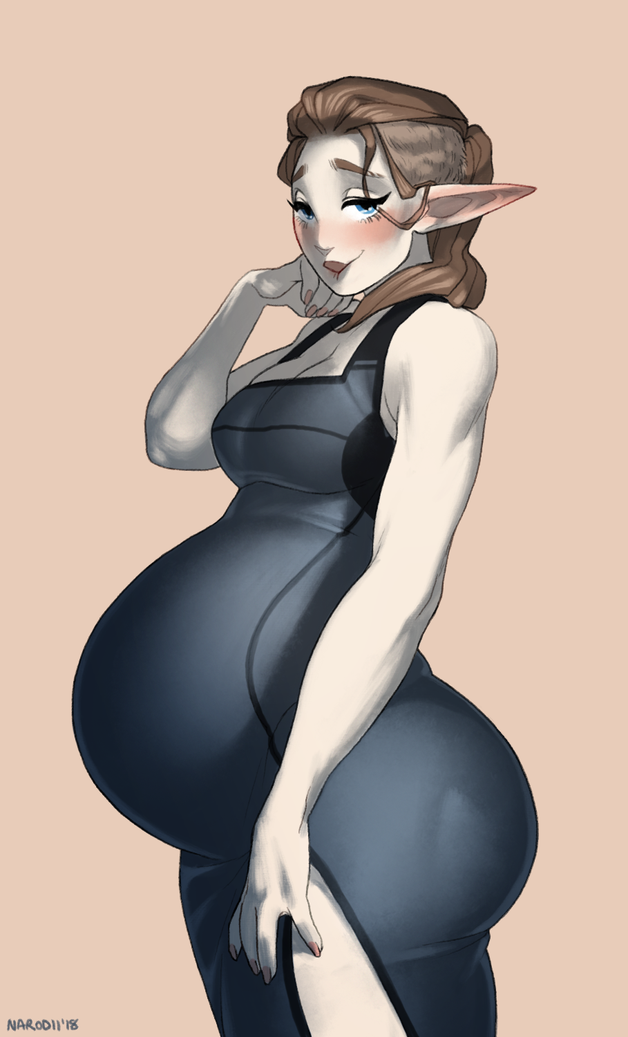 narodii: lil commission!
