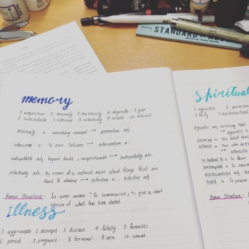 soramistudying