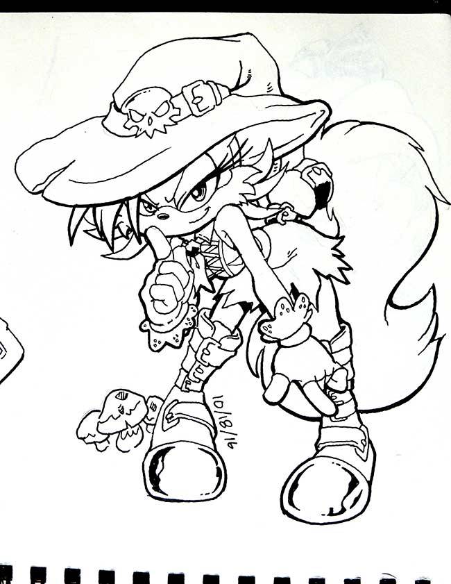 kandlin: Another setof last month’s Inktober pieces.  Like my stuff? Consider supporting