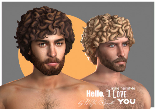 wistfulpoltergeist:A bit of peace in these anxious times…* HILY - base game compatible hairstyle for