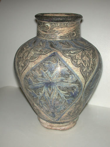 Storage Jar, Metropolitan Museum of Art: Islamic ArtH.O. Havemeyer Collection, Gift of Horace Haveme