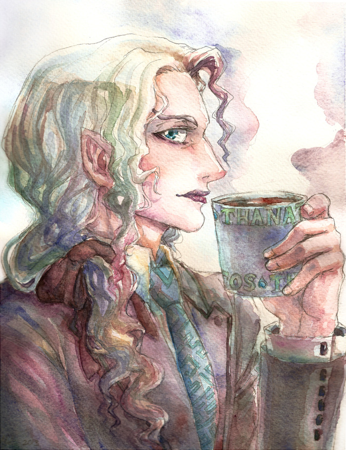 stalk-tan:  I shall continue on the villain/antagonist path… our snarky judge,