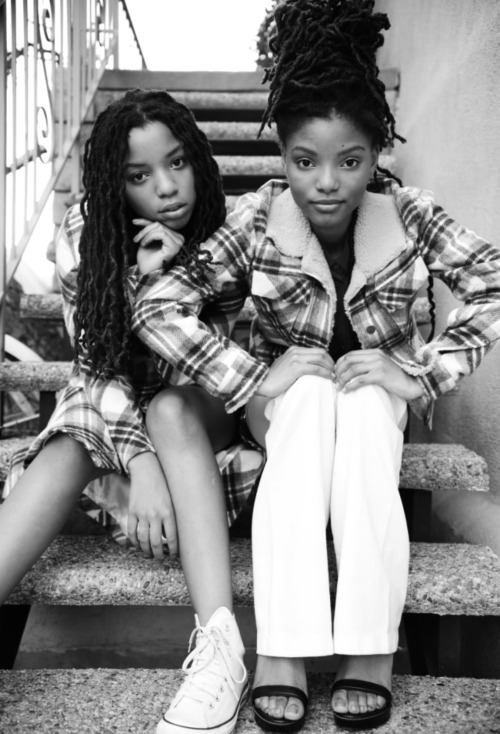 Chloe x Halle Are On A Quest To Revolutionize The Music Industry