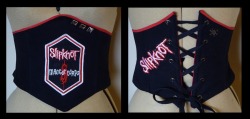 SlipKnoT corset