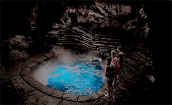 talvilupus:★ Book of Shadows: Locations↳ Moon Pool A supernatural pool with the power to transform n