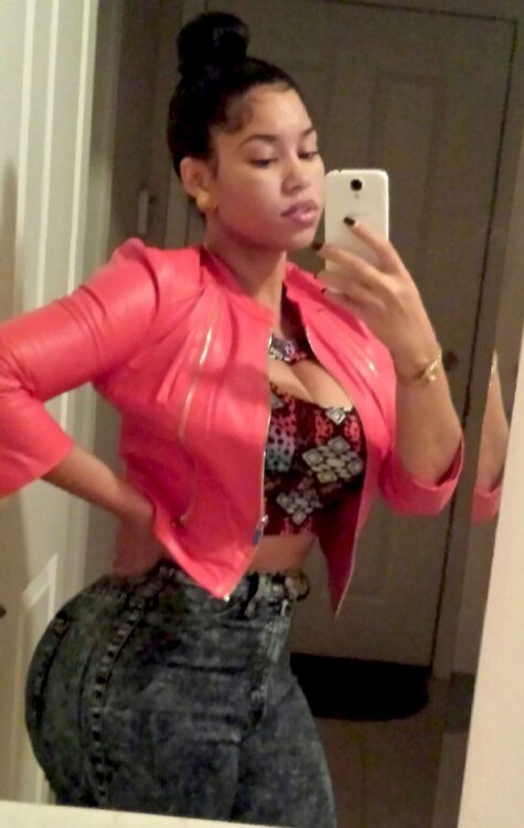 amaxxxingblog:  esjg20:  The baddest  WooW