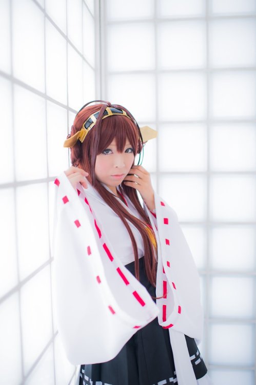 Kantai Collection - Kongou (Mashiro Yuki) 22HELP US GROW Like,Comment & Share.CosplayJapaneseGirls1.5 - www.facebook.com/CosplayJapaneseGirls1.5CosplayJapaneseGirls2 - www.facebook.com/CosplayJapaneseGirl2tumblr - http://cosplayjapanesegirlsblog.tumbl