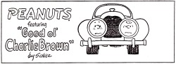 jthenr-comics-vault:  Peanuts was the realist comic strip ever, I swear. PEANUTS (1972)By Charles M. Schulz 