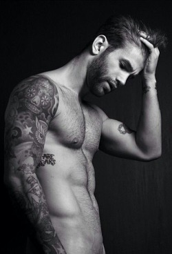 Andre Hamann Is So Damn Fine