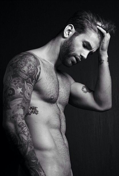 Andre Hamann is so damn fine