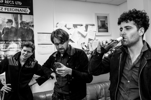 The Vaccines at Pop Recs Ltd, Sunderland. See more here - http://www.paulalexanderknox.com/the-vacci