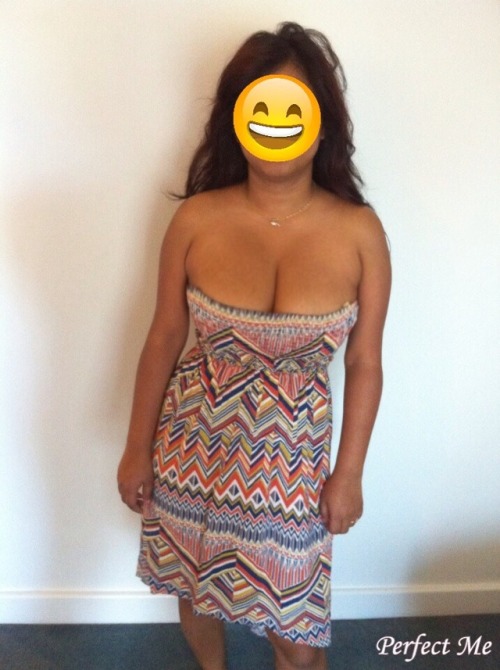 rachitsingh57:Tubedress without bra is hard to carry on heavy bust as me…☺️☺️☺️☺️keep pulling up lol