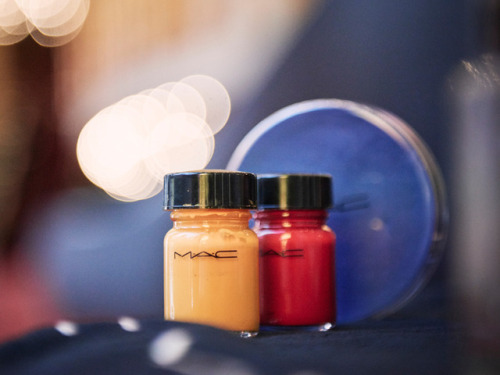 Get inspired by lead makeup artist Brenda O’Brien as she creates the Nala and Rafiki looks! Ma