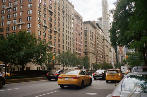 DowntownManhattan, NYKodak Portra 400