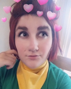 gayspacejay:  Since I never post cosplay