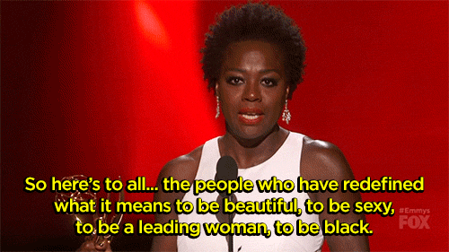 yahooentertainment:  Inspiration: Viola Davis