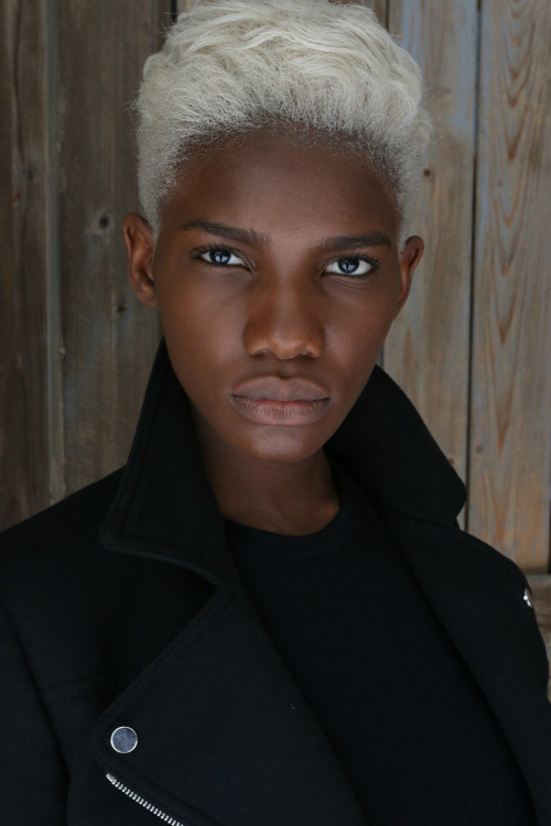 dynastylnoire: multiculturalmodels: DIGITALS  |  Brenda Nlate @Dominique Models www.domini