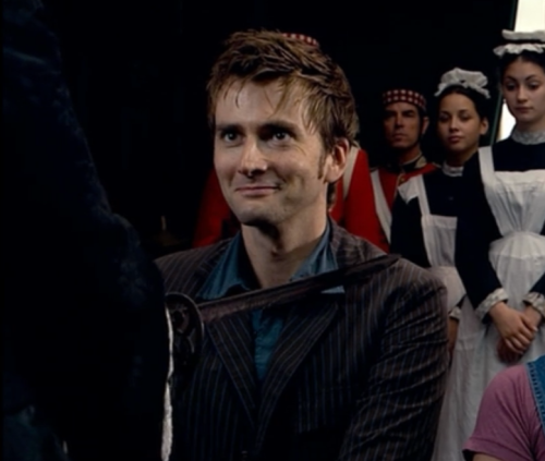 jellybabiesandfishcustard: Sir Doctor of TARDIS (The Knight of Jaffa / The King’s Demons / Too