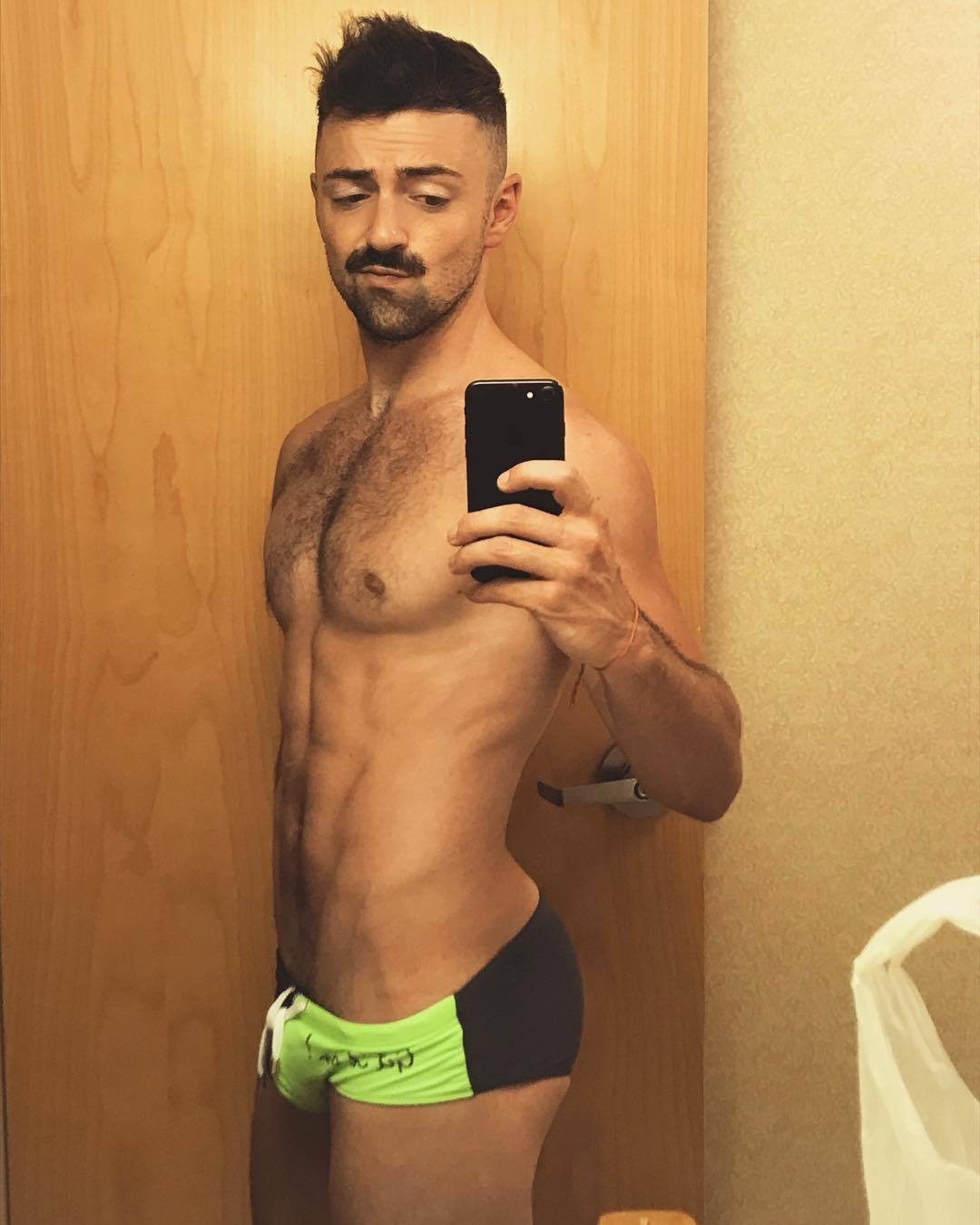 Hot Male Celebs In Underwear