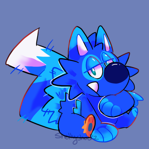 shellyshockz: Lapis doodles from my twitter